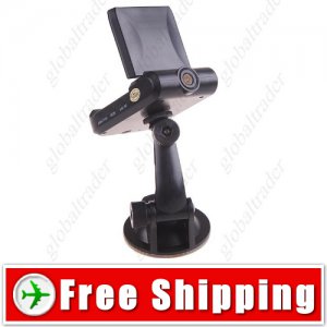 2.5 inch LCD Car CMOS Rechargeable Vehicle Video Recorder Camcorder