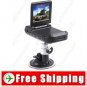 2.5 inch LCD Portable HD 720P Car Digital Video Camera Recorder DVR