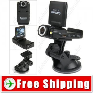 2 inch 1080P HD Vehicle Driving Recorder DVR Digital Video Recorder