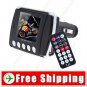 1.8 inch LCD Car MP3 MP4 Player FM Transmitter - TF Slot USB Port