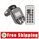 3-in-1 Bluetooth MP3 Player Wireless FM Transmitter - USB Jack SD Slot