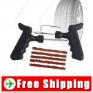 Tubeless Tyre Tire Repair Kit Rasper Tool Needle Tool for Car Vehicle