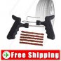 Tubeless Tyre Tire Repair Kit Rasper Tool Needle Tool for Car Vehicle