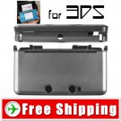 Protective Aluminum Inner Plastic Hard Carrying Case for Nintendo 3DS