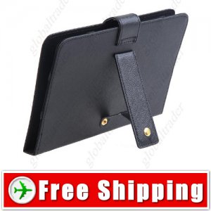 7inch e-Book Protective Shockproof Bag Synthetic Leather Sleeve Case