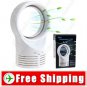 Air Multiplier Fan - Electric Desktop Bladeless Cooling Breeze Fan