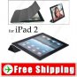 High Quality Protective Smart Cover Case Protector for Apple iPad 2