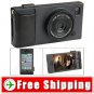 Plastic Camera Design Phone Case Protective Cover for iPhone 4 4S