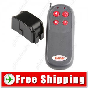 Multifunctional 4-in-1 Remote Dog Training Collar Electric Vibration