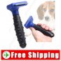 Professional Stainless Steel Dog Pet Deshedding Tool Comb Mini Size