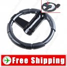 Nonslip Steering Wheel Driving Handgrip for PS3 Move Motion Controller