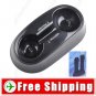 2in1 Charging Dock Station for PS3 Move Motion Navigation Controllers