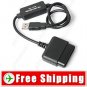 USB Controller PS2 to PS3 PlayStation Converter Adapter Cable - PC PS3