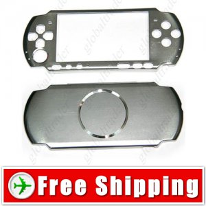 Aluminum Metal Hard Case Cover for PSP 2000 3000 Slim & Lite Series