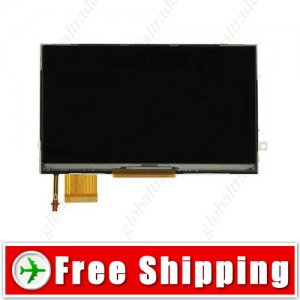 Replacement LCD Screen Display Part with Backlight for Sony PSP 3000