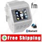 1.2inch Touch Screen 2-SIM Watch Mobile Cell Phone - Bluetooth Camera