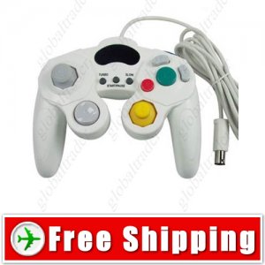 Controller Joystick Game Pad for Nintendo Wii - Gamecube Console