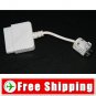 PS2 Playstation 2 Controller to Nintendo Wii Converter Adapter Cable