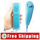 New Remote & Nunchuk Controller - Jacket Strap for Nintendo Wii