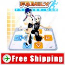 New Family Trainer Dance Dancing Mat Pad Controller for Wii