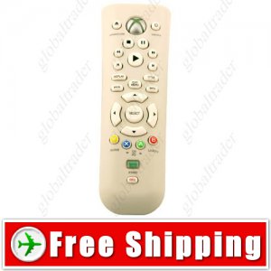 New Remote Control Media Playback DVD Controller for XBOX 360