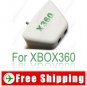Headphone Headset Converter Adapter with Plug for XBOX 360