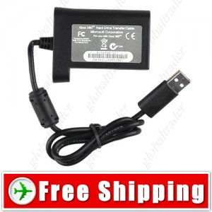 Hands-on USB Hard Drive Data Transfer Device Kit for XBOX 360