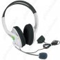 Stereo Ear-cup Headset Headphone - Microphone for XBOX 360