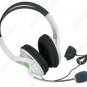 Stereo Ear-cup Headset Headphone - Microphone for XBOX 360