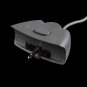 Stereo Ear-cup Headset Headphone - Microphone for XBOX 360