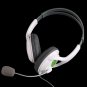 Stereo Ear-cup Headset Headphone - Microphone for XBOX 360