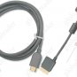 HDMI AV Cable & Stereo L/ R RCA Audio Adaptor for Xbox 360 - 6 Feet