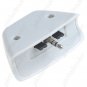 Headphone Headset Converter Adapter with Plug for XBOX 360