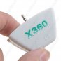 Headphone Headset Converter Adapter with Plug for XBOX 360