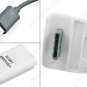 USB Plug - 4800mAh Rechargeable Battery Pack for XBOX 360 Controller