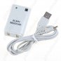 3600mAh Rechargeable Battery Pack with DC Charging Cable for Xbox 360