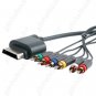 New Component HD AV Composite RCA AV Cable for Xbox 360