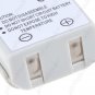 3600mAh Rechargeable Battery Pack with DC Charging Cable for Xbox 360