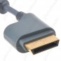 S-Video & 3-RCA Male Composite AV Cable for Xbox 360 - 6 Feet