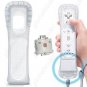 Motion Plus with Silicone Jacket for Nintendo Wii Remote