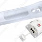 Motion Plus with Silicone Jacket for Nintendo Wii Remote