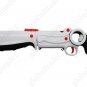 Super Combined Gun with Laser Light for Nintendo Wii Shooting Game