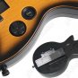 10 Keys Detachable Wireless Guitar Game Controller for Wii PS2 PS3