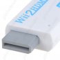 Portable Wii to HDMI Audio 720P 1080P HD Converter Adapter for Wii