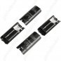 4-in-1 Charging Station Dock 4 Rechargeable Battery for Nintendo Wii