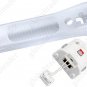 Remote & Nunchuk Controller - Silicone Jacket Strap for Nintendo Wii