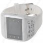 1.2inch Touch Screen 2-SIM Watch Mobile Cell Phone - Bluetooth Camera