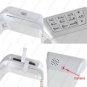 1.2inch Touch Screen 2-SIM Watch Mobile Cell Phone - Bluetooth Camera