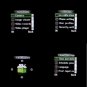 1.4 inch Touch Waterproof Watch Mobile Cell Phone Java Bluetooth