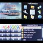 1.2 inch Touch 2-SIM Watch Mobile Cell Phone Watch - Bluetooth Camera
